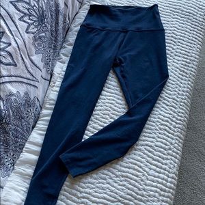 Beyond yoga high waisted midi